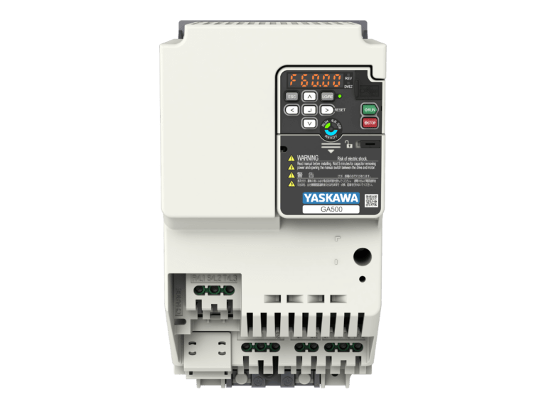 GA500 400VAC 3ph Inverters - InvertersUK